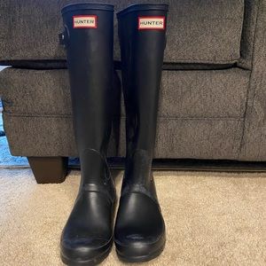 Women’s hunter boots